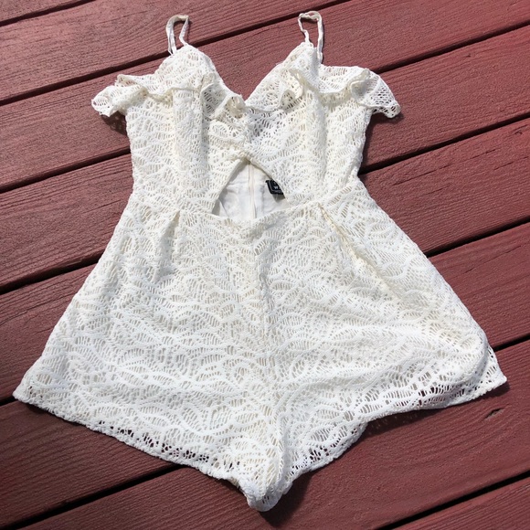 Me to We Dresses & Skirts - Pacsun Romper Dress